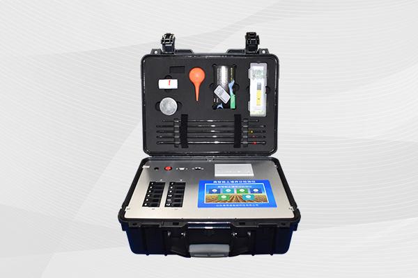 測土配方施肥技術的重要性