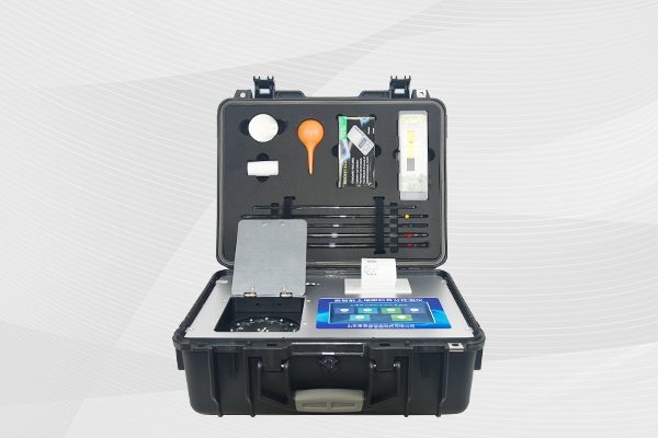 土壤肥料檢測儀為農業節水省肥 土壤肥料檢測儀為農業節水省肥