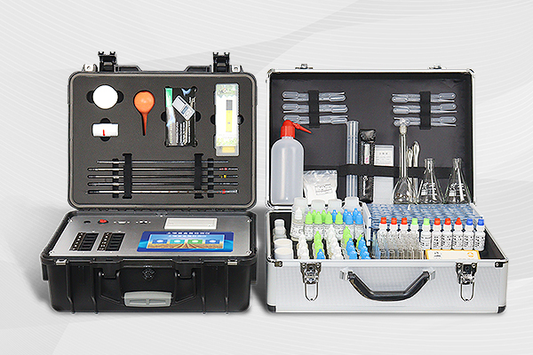 測土配方施肥儀提供有效數據 測土配方施肥儀提供有效數據