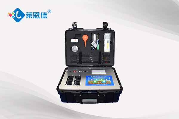 土壤肥料養分檢測儀