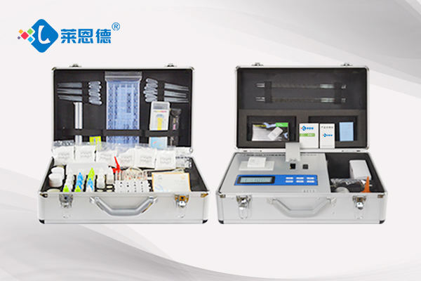 土壤養分檢測儀