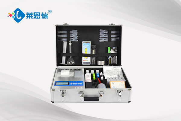 土壤肥料養分速測儀